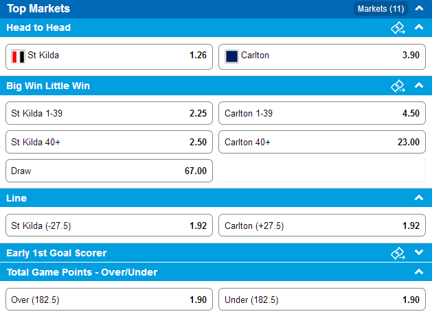 AFL BETTING: HOW TO BET ON AFL